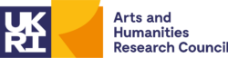 Arts and Humanities Research Council Logo