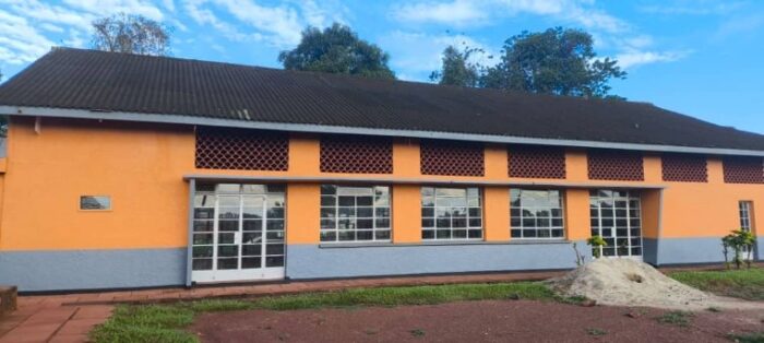 Walukuba Community Centre